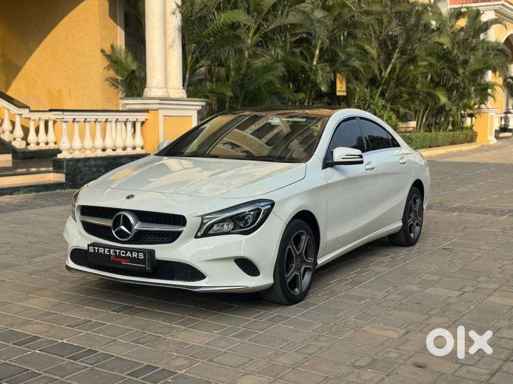 Mercedes-benz Cla 200 D Sport, 2018, Diesel