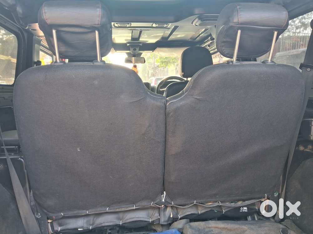 Mahindra Thar Lx D 4wd At, 2024, Diesel