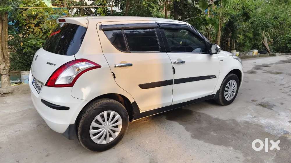 Maruti Suzuki Swift 2015 Diesel 115200 Km Driven
