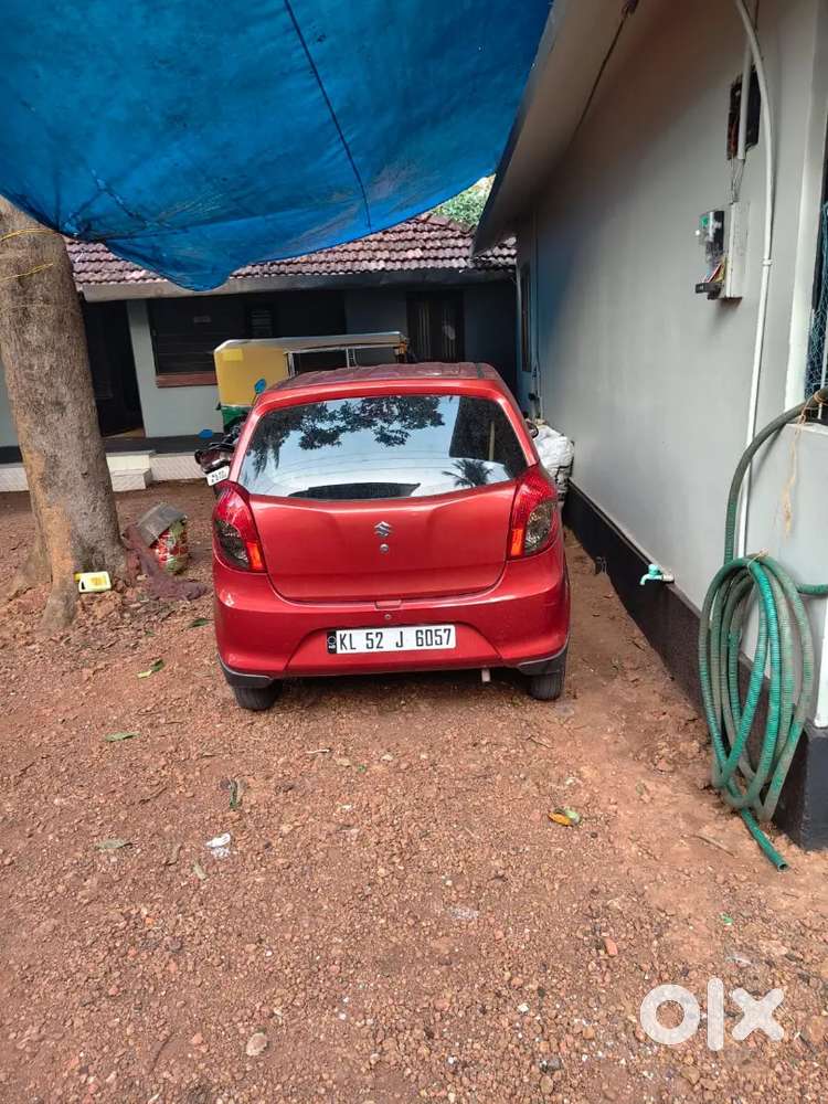 Maruti Suzuki Alto 800 2015