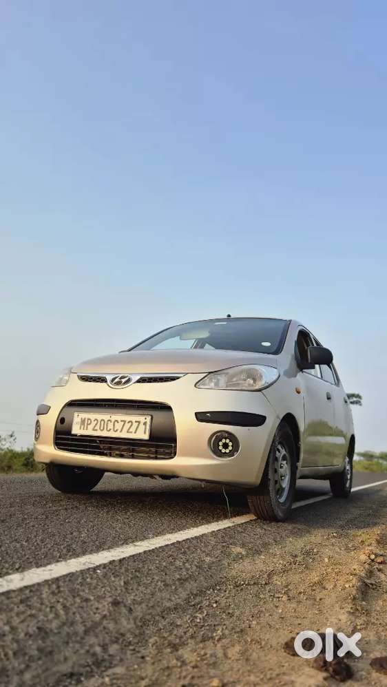 Hyundai I10 Magna At 2010 90000 Km Driven