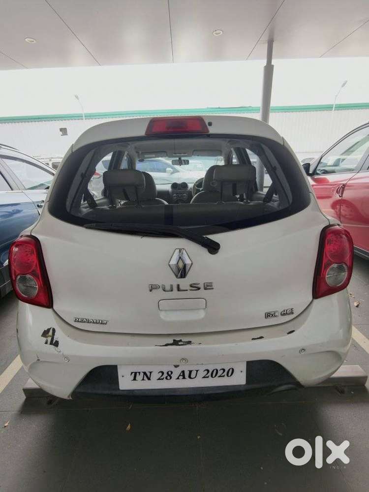 Renault Pulse Rxl Diesel, 2013, Diesel