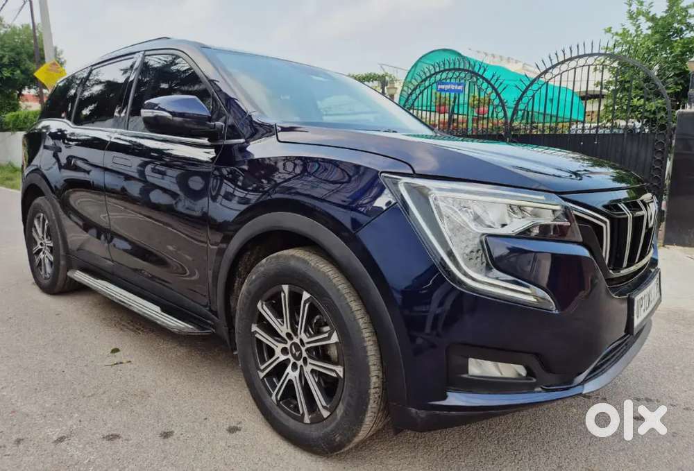 Mahindra Xuv700 2023 Diesel 24000 Km Driven