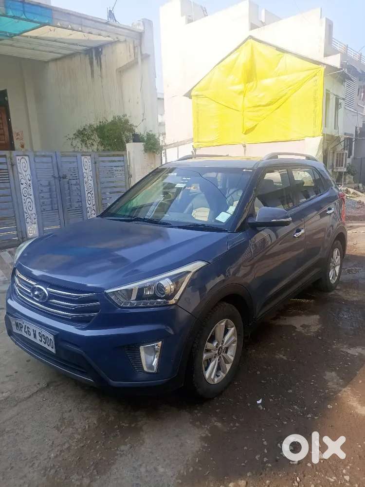 Hyundai Creta 2015 Diesel 237000 Km Driven