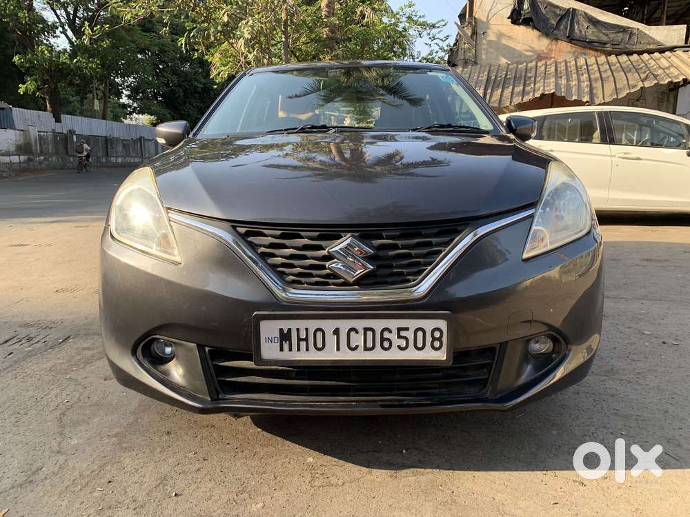 Maruti Suzuki Baleno 1.2 Zeta, 2016, Petrol