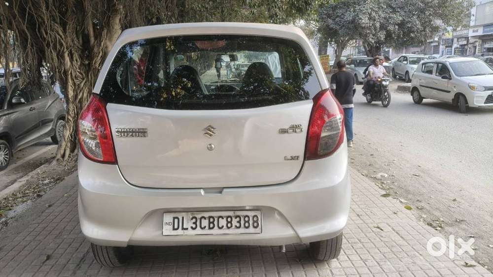 Maruti Suzuki Alto 800 2012-2016 Cng Lxi, 2013, Cng & Hybrids
