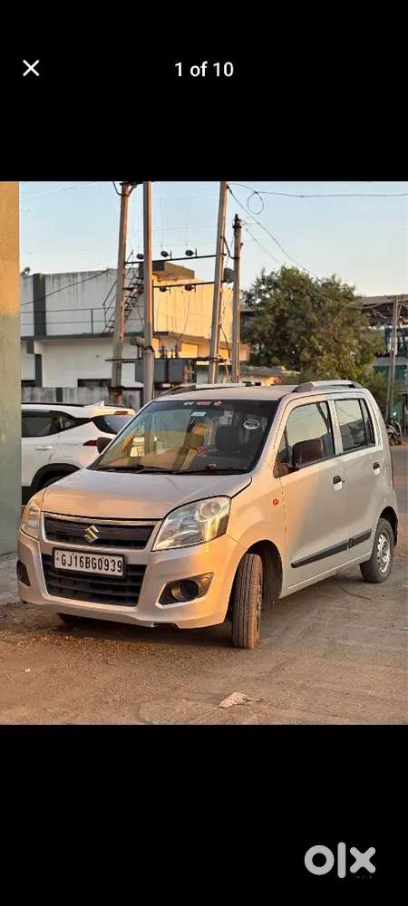 Maruti Suzuki Wagon R 1.0 13 Petrol 76000 Km Driven