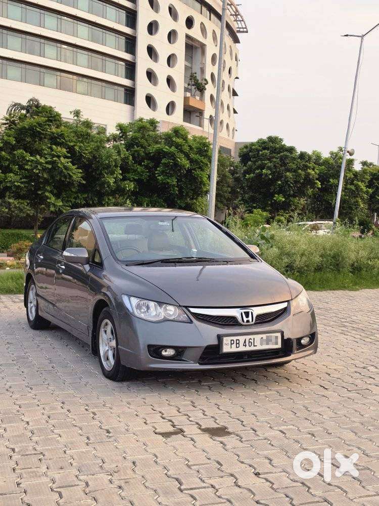 Honda Civic 1.8 V Mt, 2011, Petrol