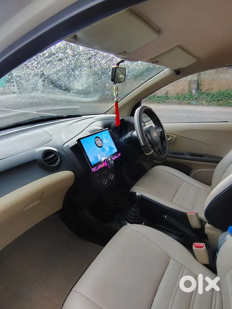 Honda Amaze 2013 Diesel Manual