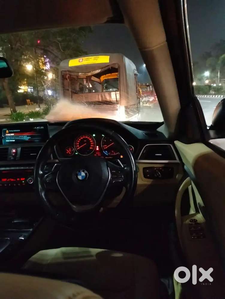 Bmw Gt 3 Luxury Line