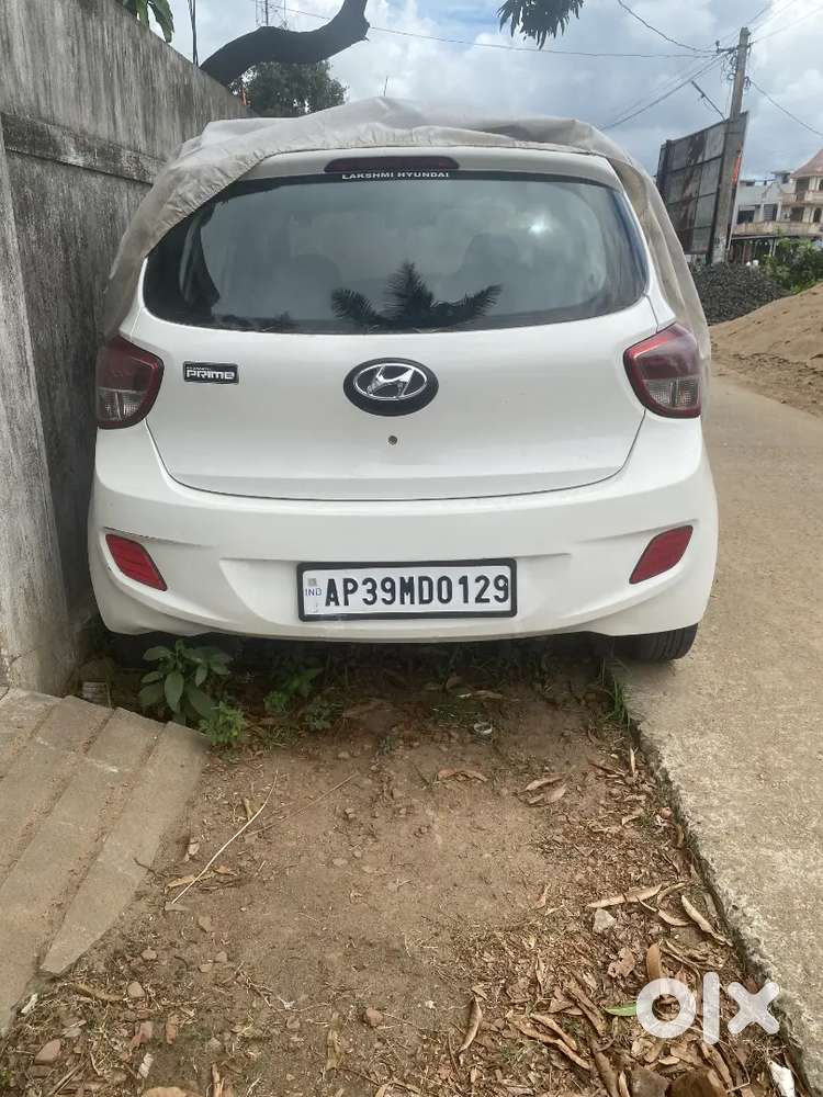 Hyundai Grand I10 Prime 2018 Diesel 100000 Km Driven