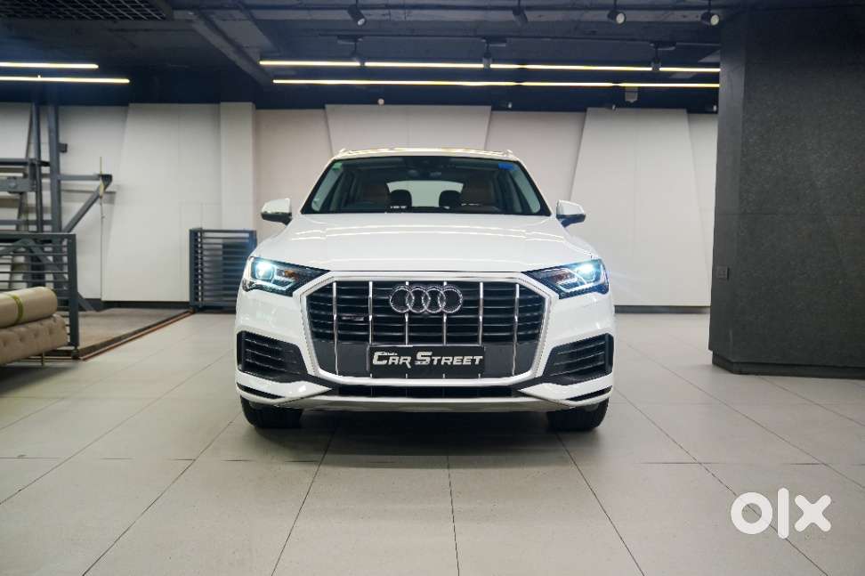Audi Q7 3.0 Premium Plus 55 Tfsi, 2022, Petrol