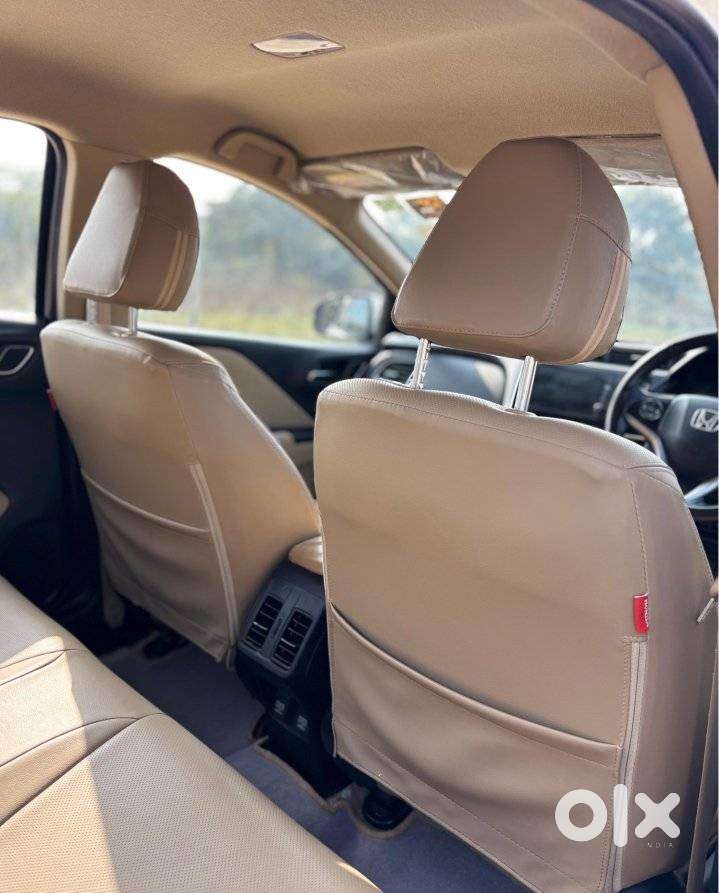 Honda City I-vtec Cvt V, 2019, Diesel