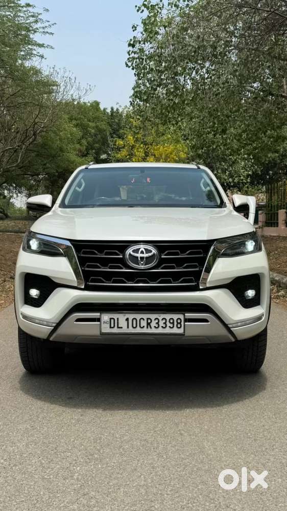 Toyota Fortuner, 2022, Diesel