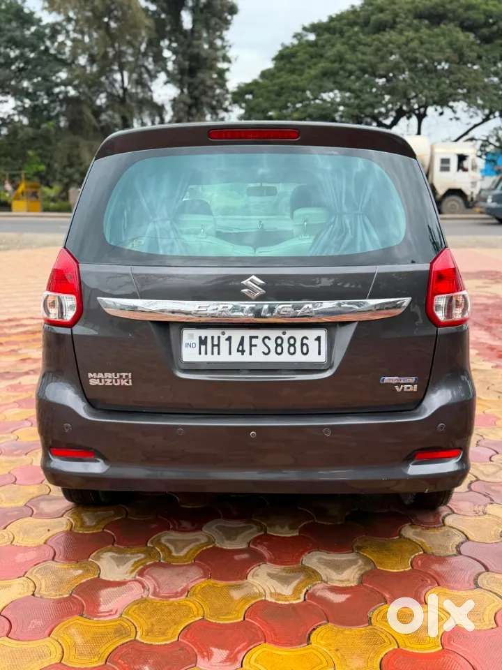 Maruti Suzuki Ertiga Vdi Shvs, 2016, Diesel