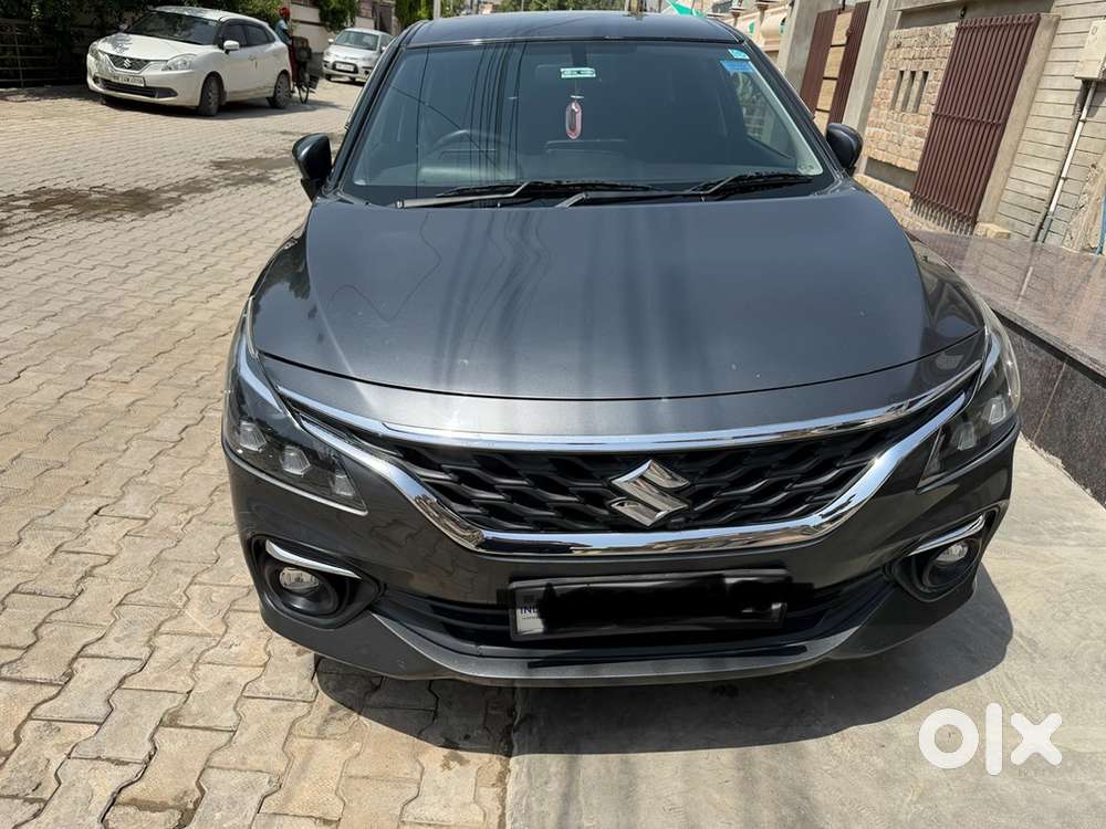 Maruti Baleno Petrol 2023