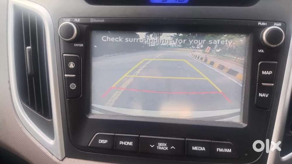 Hyundai Creta 1.6 Sx Automatic, 2018, Petrol