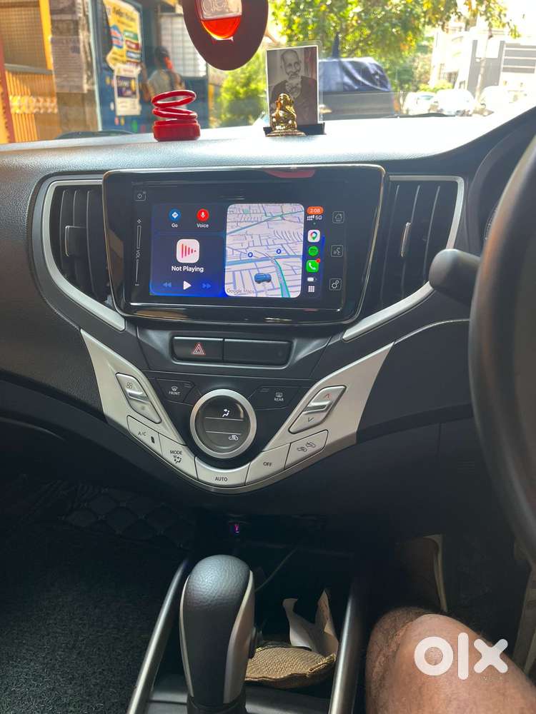 Maruti Suzuki Baleno 1.2 Alpha At, 2019, Petrol