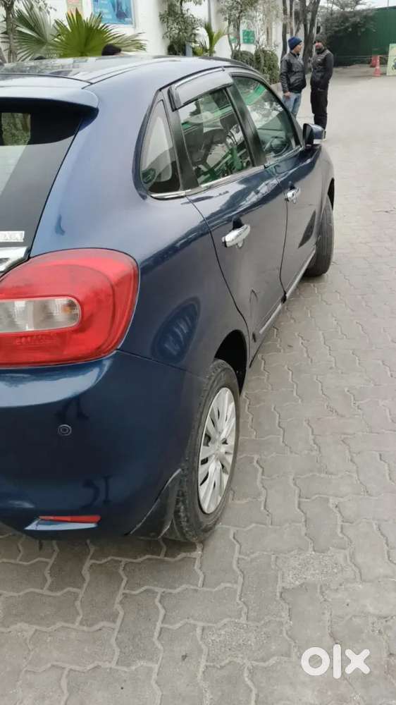 Maruti Suzuki Baleno August 2019 Petrol 31000 Km Driven