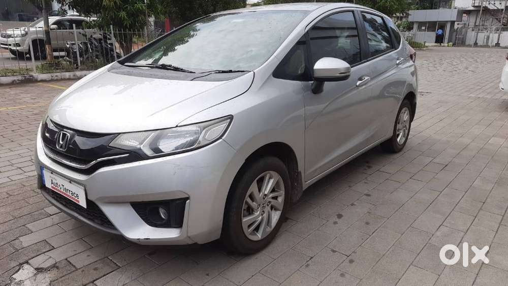 Honda Jazz V Mt Privilege, 2018, Petrol