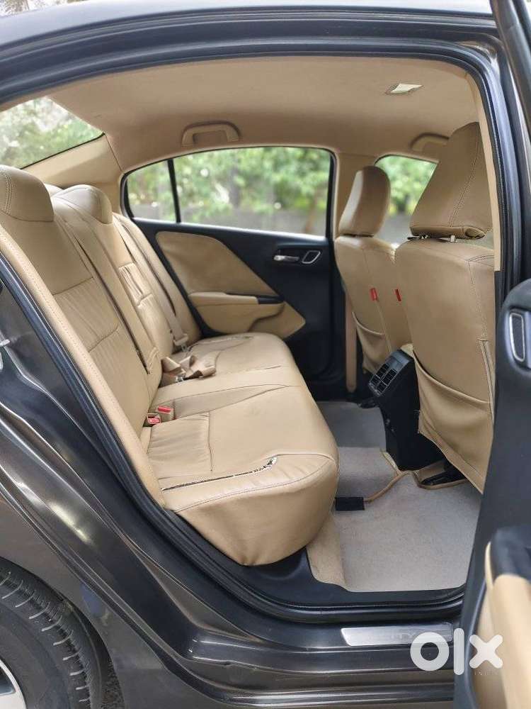 Honda City I-vtec Cvt V, 2017, Petrol