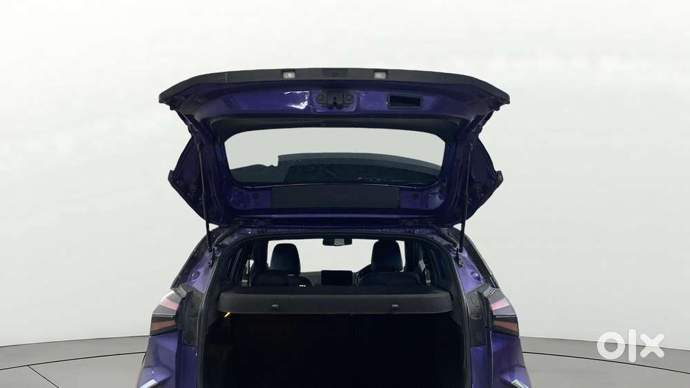 Tata Nexon Fearless S Purple 1.2 Revotron Petrol 6mt Dual Tone, 2023..