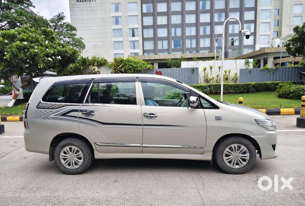 Toyota Innova 2.5 G (diesel) 7 Seater, 2013, Diesel