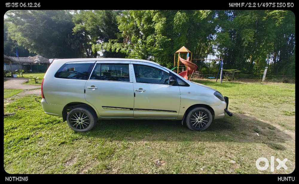 Innova 2008.