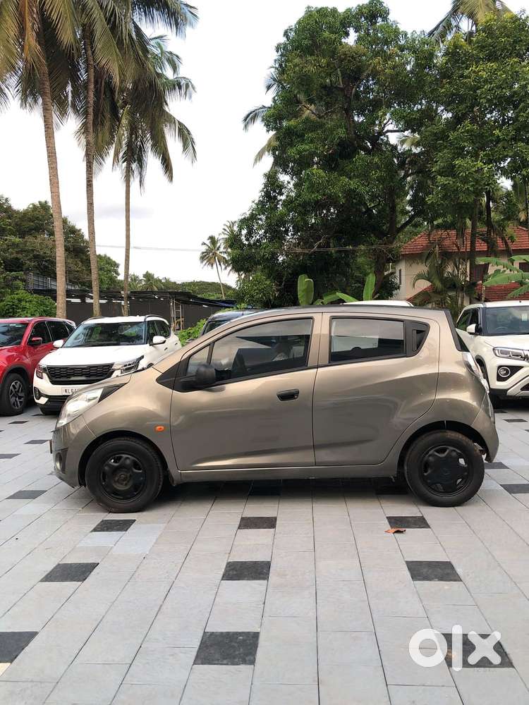 Chevrolet Beat Diesel Ls, 2012, Diesel
