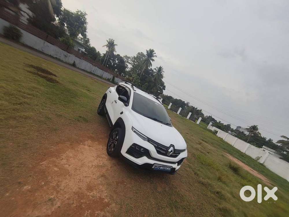 Renault Kiger Rxt, 2022, Petrol