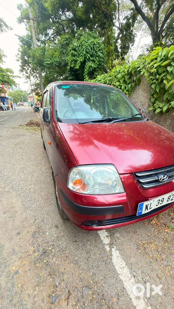 Hyundai Santro Xing 2007