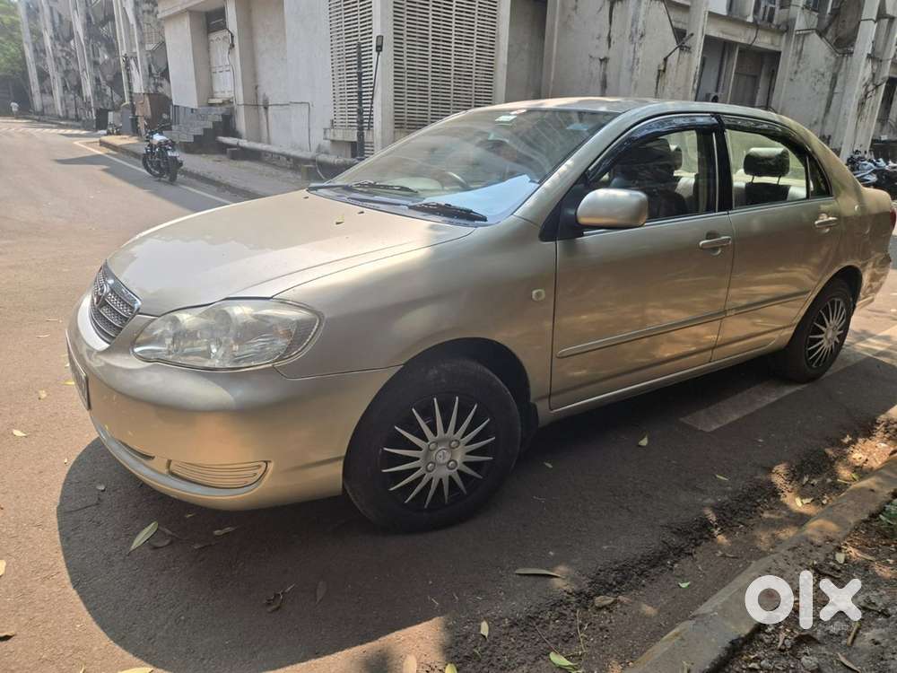 Toyota Corolla 2004 Cng & Hybrids Good Condition