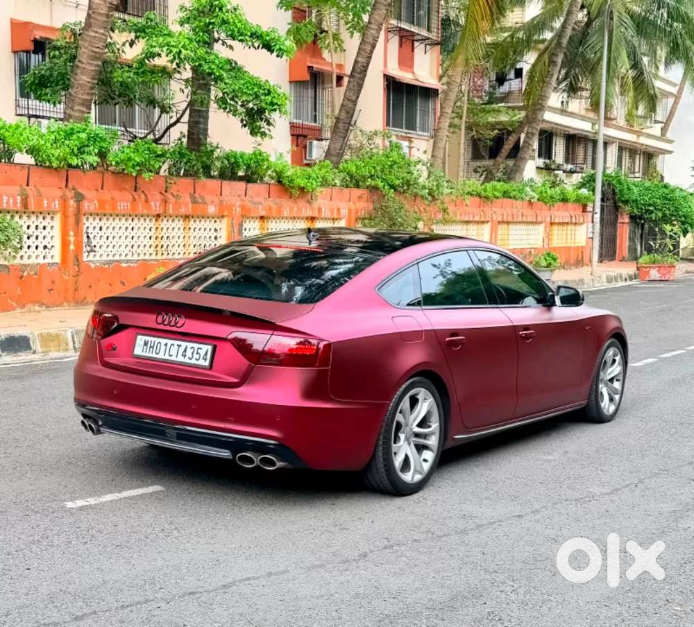 Audi S5 Sportback, 2018, Petrol