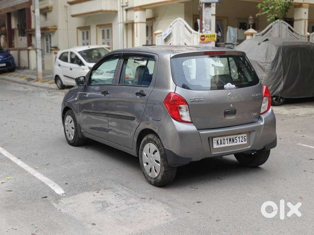 Maruti Suzuki Celerio 2014-2017 Vxi Optional, 2016, Petrol