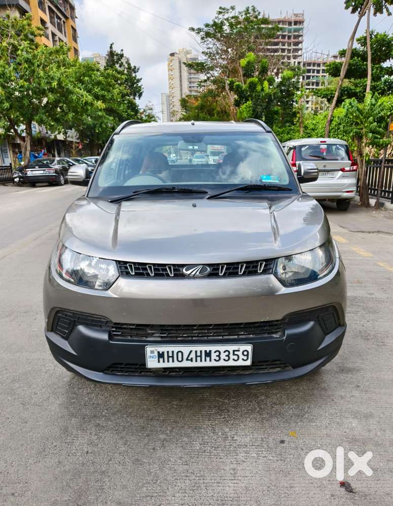 Mahindra Kuv 100 Mfalcon G80 K2 Plus, 2016, Petrol