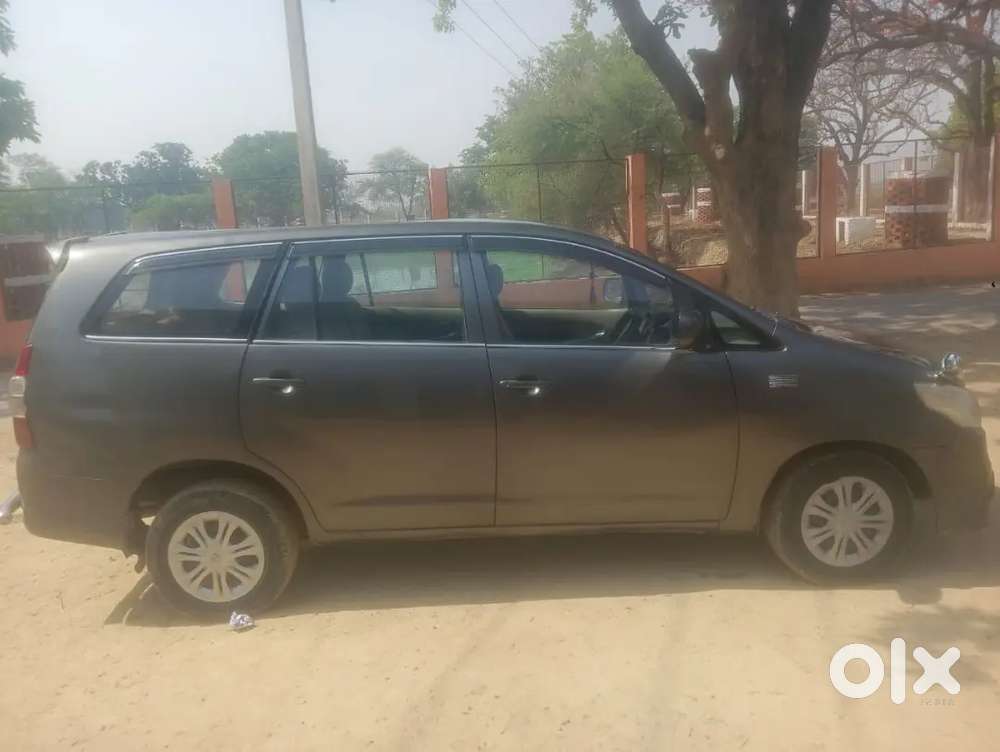 Innova Top Model 7seatr Car