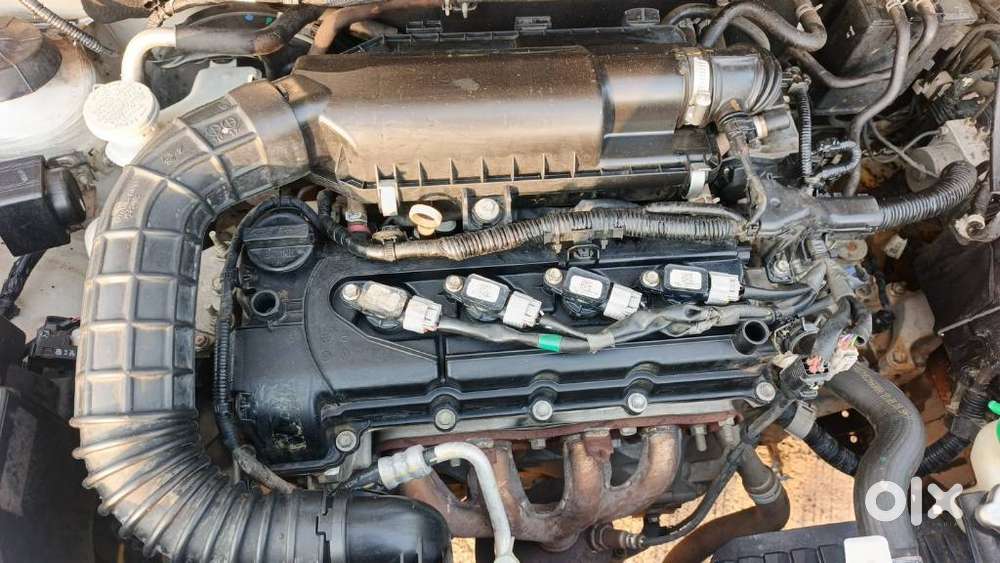 Maruti Suzuki Ignis 1.2 Zeta, 2018, Petrol
