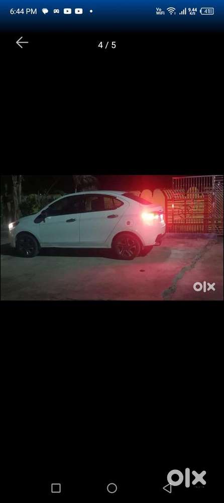 Tata Tigor 2018 Petrol Well Maintained