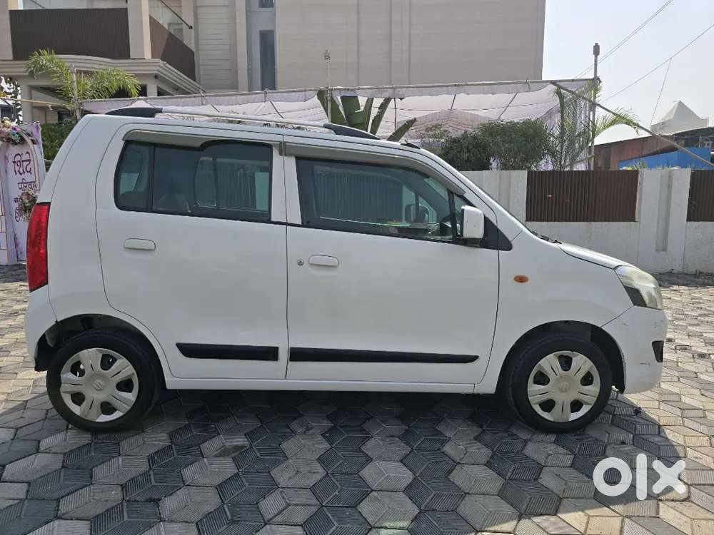 Wagon R Vxi 2015 Ending 1st Owner