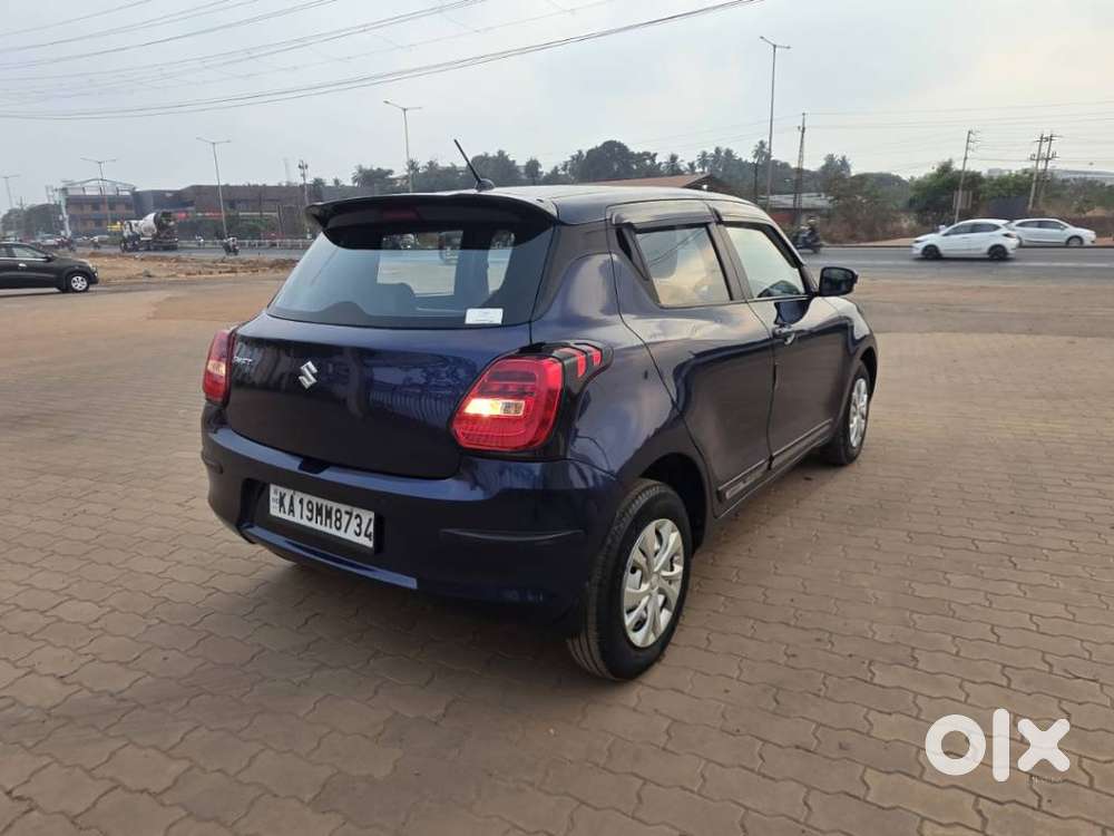 Maruti Suzuki Swift 2018 Amt Vxi, 2022, Petrol
