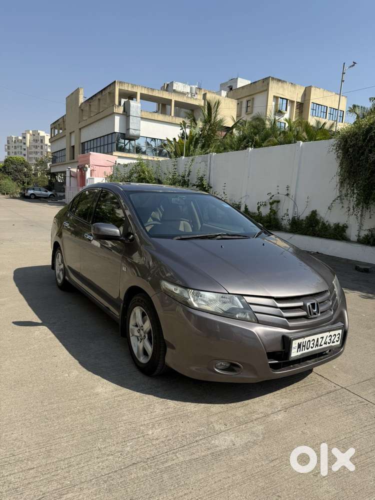 Honda City 2011-2013 V Mt Avn, 2011, Petrol