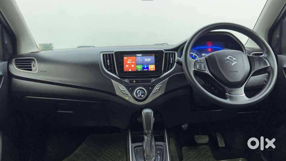 Maruti Suzuki Baleno 1.2 Zeta At, 2019, Petrol