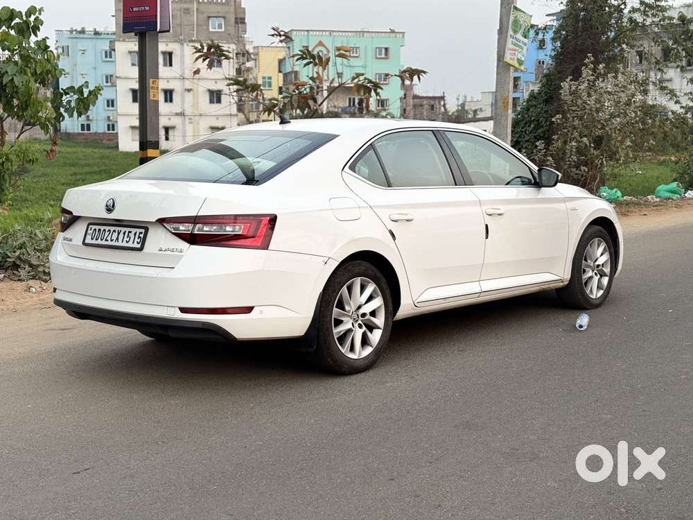 Skoda Superb Lk 2.0 Tdi At, 2019, Diesel