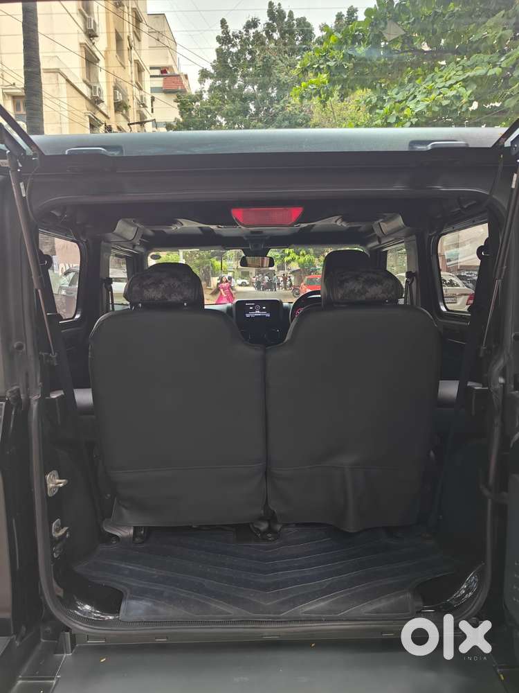 Mahindra Thar 1.5 Lx Hard Top Diesel At 4 Rwd, 2021, Diesel