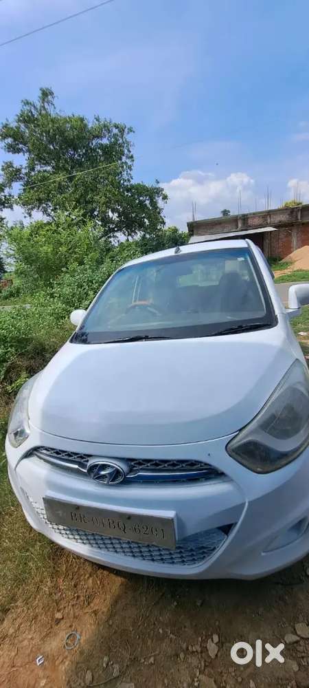 Hyundai I10 2013 मॉडल पेट्रोल