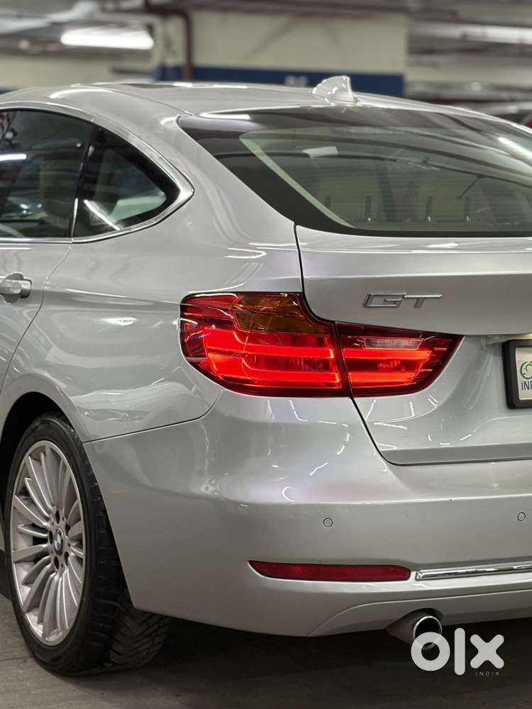 Bmw 3 Series Gt 320d Luxury Line, 2015, Diesel