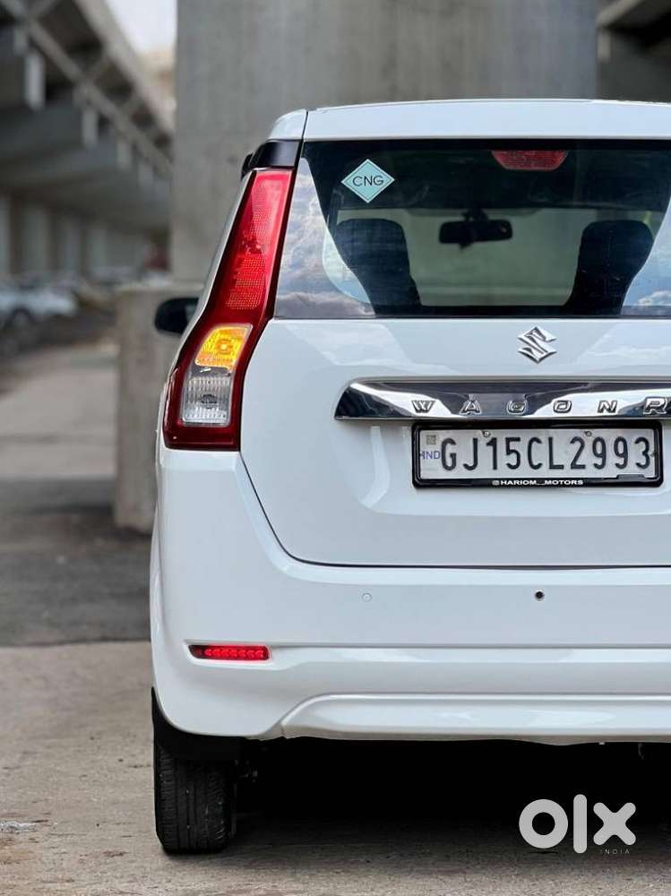 Maruti Suzuki Wagon R Lxi Cng Optional, 2021, Cng & Hybrids