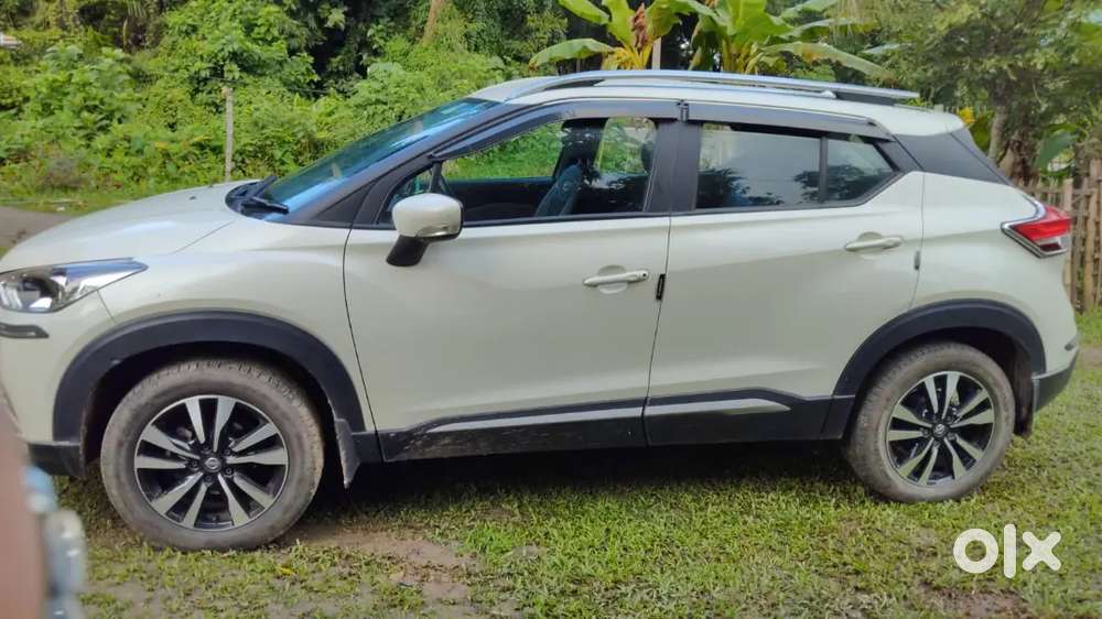 Nissan Kicks 2022 Petrol Well Maintained