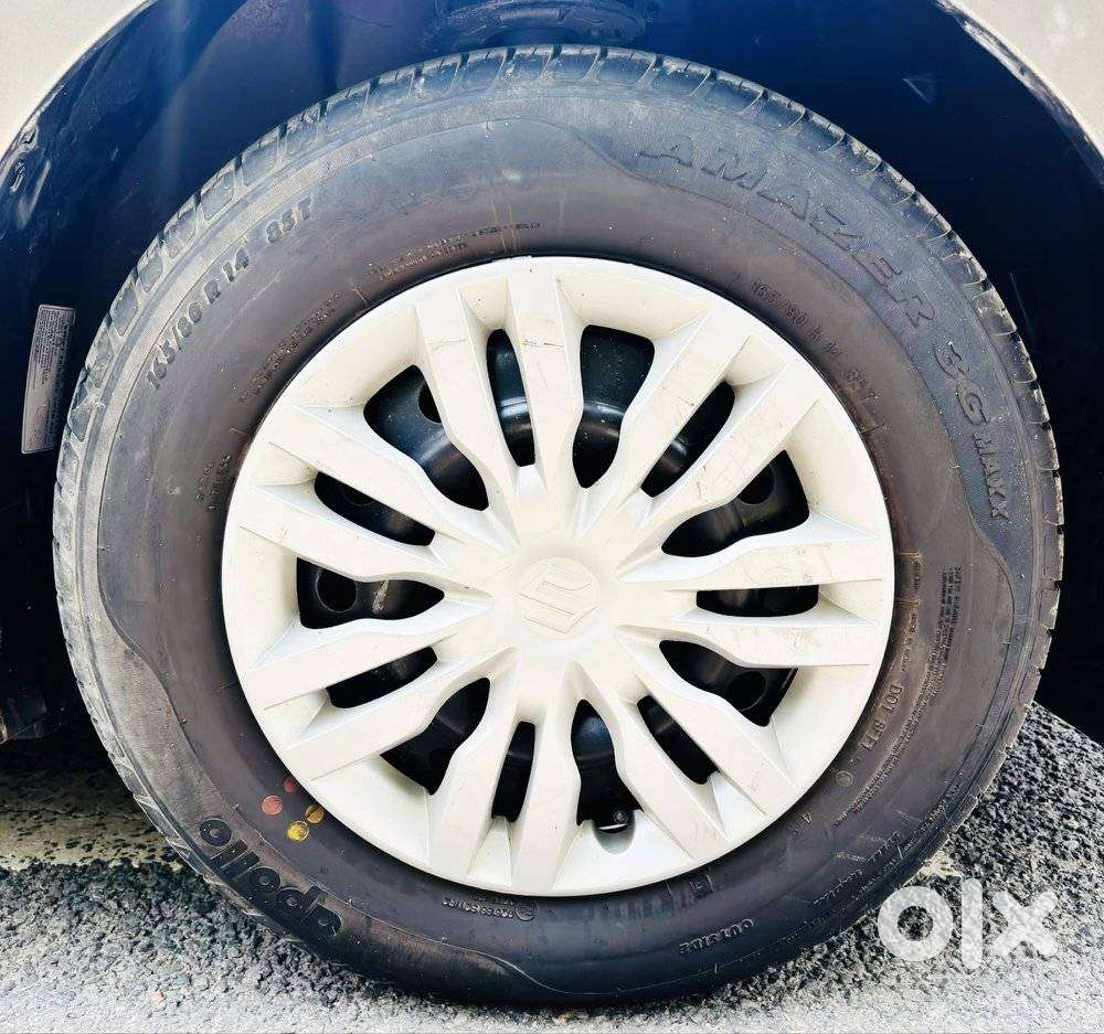 Maruti Suzuki Dzire 1.2 Vxi, 2018, Petrol