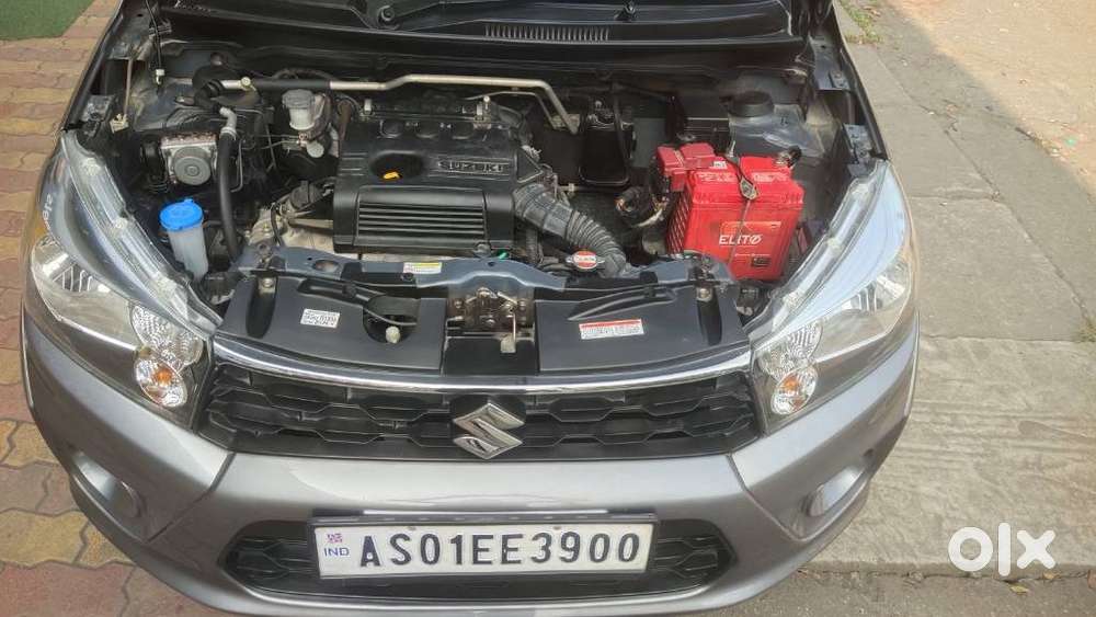 Maruti Suzuki Celerio 1.0 Zxi Mt, 2019